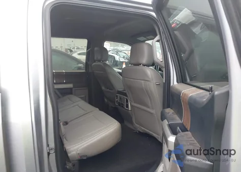 2020 Ford F-150 Lariat z USA, uszkodzony, nr VIN 1FTEW1E41LFA06056